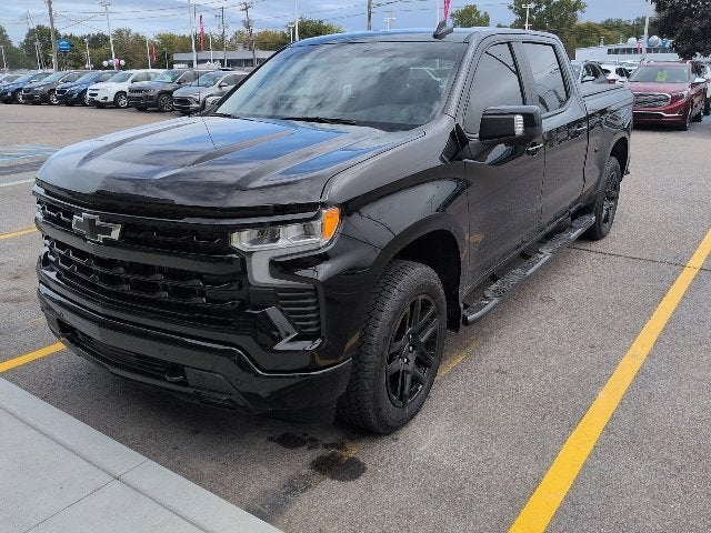 2024 Chevrolet Silverado 1500 RST