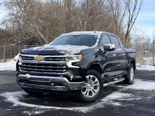 2023 Chevrolet Silverado 1500 LTZ