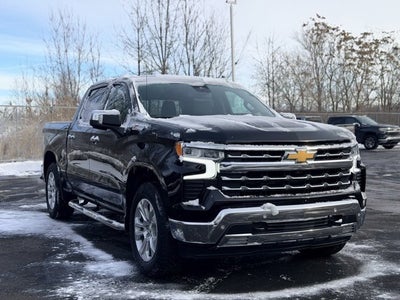2023 Chevrolet Silverado 1500 LTZ