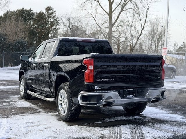 2023 Chevrolet Silverado 1500 LTZ