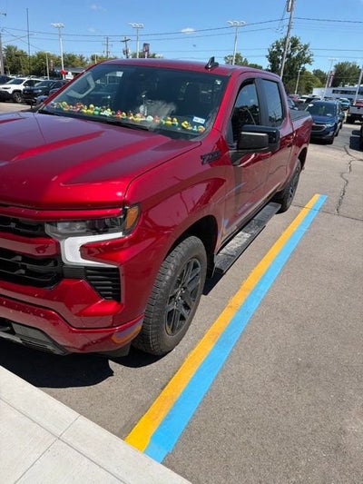 2025 Chevrolet Silverado 1500 RST