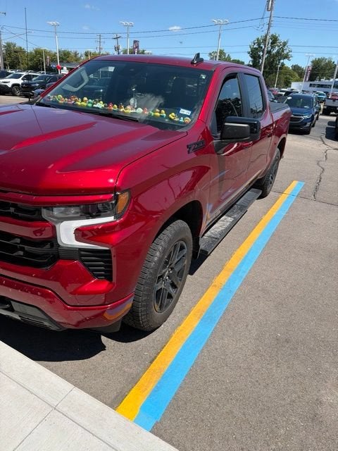 2025 Chevrolet Silverado 1500 RST