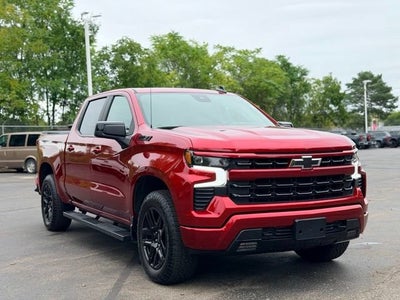 2025 Chevrolet Silverado 1500 RST