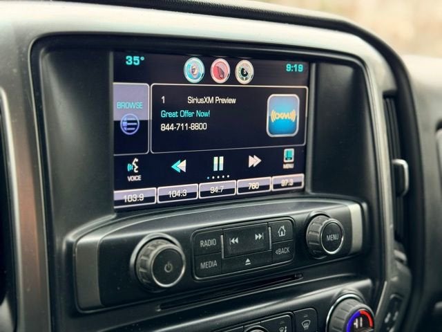 2015 Chevrolet Silverado 1500 LT