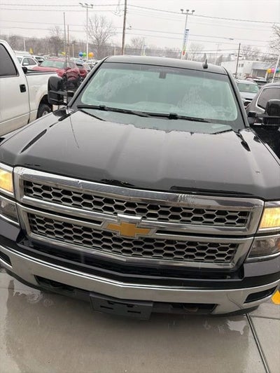 2015 Chevrolet Silverado 1500 LT