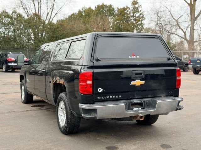 2015 Chevrolet Silverado 1500 LT