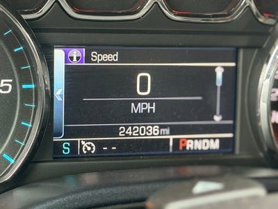 2015 Chevrolet Silverado 1500 LT