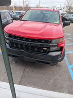 2022 Chevrolet Silverado 1500 LTD WT