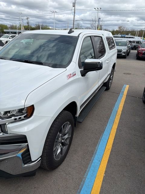 2022 Chevrolet Silverado 1500 LTD LT