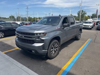 2020 Chevrolet Silverado 1500 RST