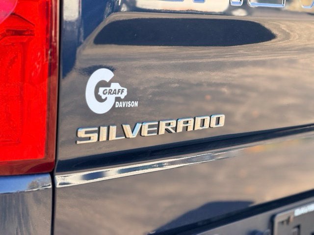 2020 Chevrolet Silverado 1500 LTZ