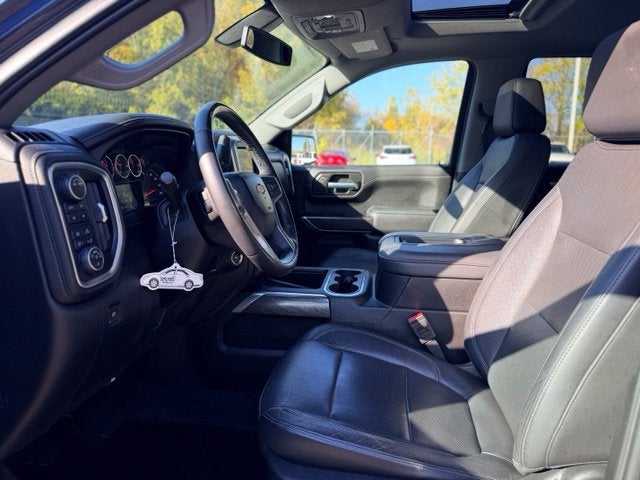 2020 Chevrolet Silverado 1500 LTZ