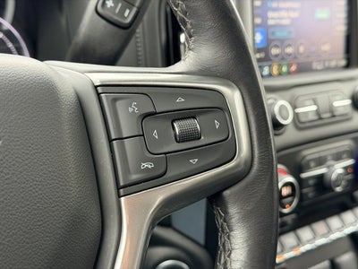 2022 Chevrolet Silverado 1500 LTD LTZ