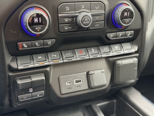 2022 Chevrolet Silverado 1500 LTD LTZ