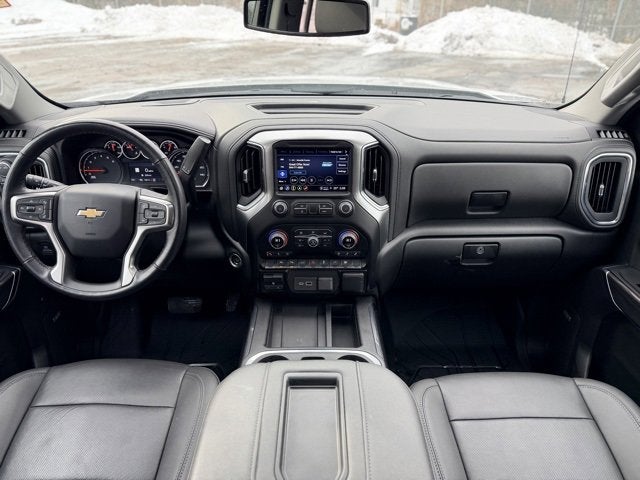 2022 Chevrolet Silverado 1500 LTD LTZ