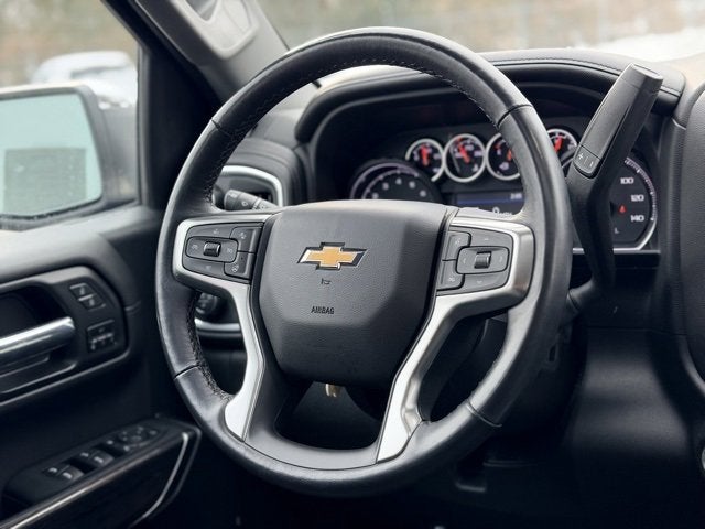 2022 Chevrolet Silverado 1500 LTD LTZ
