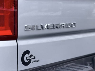 2022 Chevrolet Silverado 1500 LTD LTZ