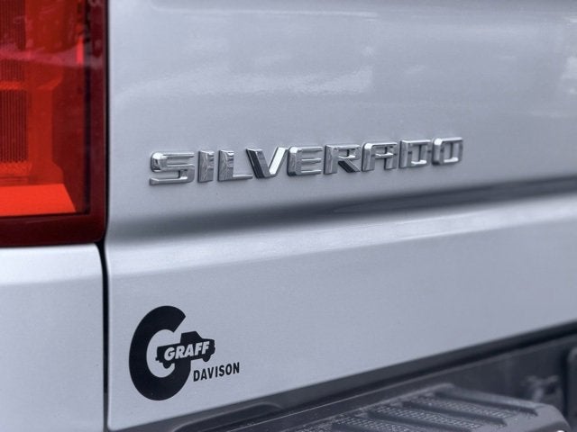 2022 Chevrolet Silverado 1500 LTD LTZ