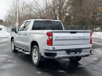 2022 Chevrolet Silverado 1500 LTD LTZ