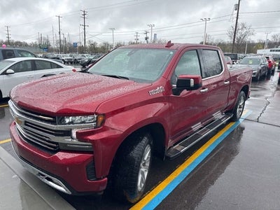 2021 Chevrolet Silverado 1500 High Country