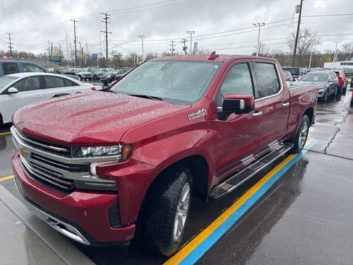 2021 Chevrolet Silverado 1500 High Country