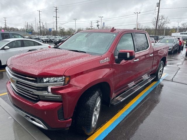 2021 Chevrolet Silverado 1500 High Country