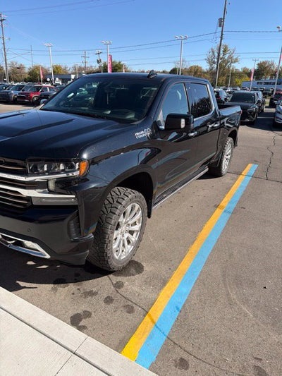 2020 Chevrolet Silverado 1500 High Country