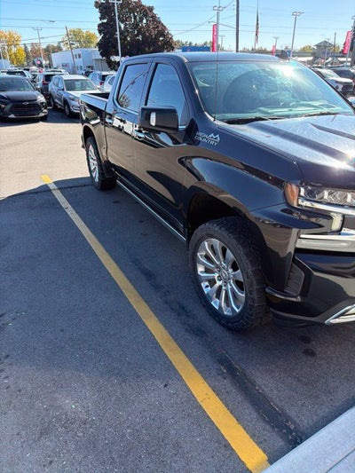 2020 Chevrolet Silverado 1500 High Country