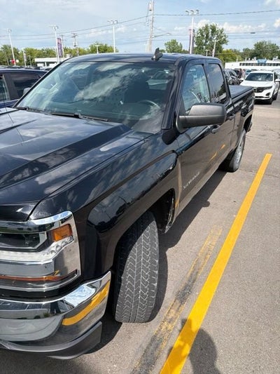 2018 Chevrolet Silverado 1500 LS