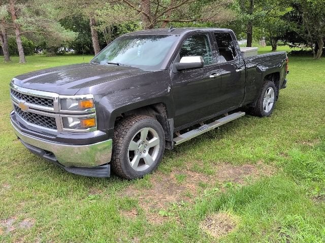2015 Chevrolet Silverado 1500 LS