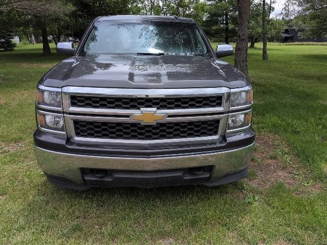 2015 Chevrolet Silverado 1500 LS