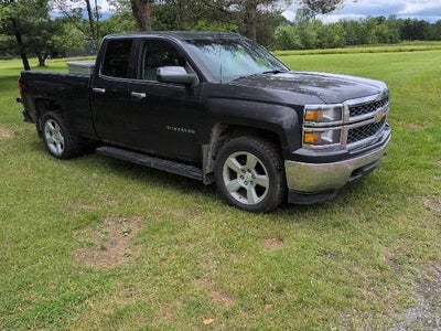 2015 Chevrolet Silverado 1500 LS