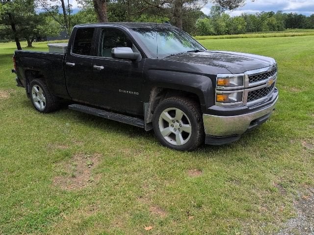 2015 Chevrolet Silverado 1500 LS