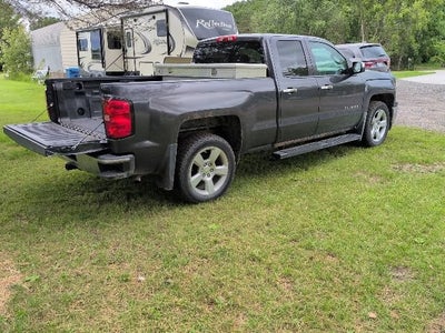 2015 Chevrolet Silverado 1500 LS