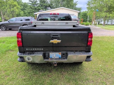 2015 Chevrolet Silverado 1500 LS
