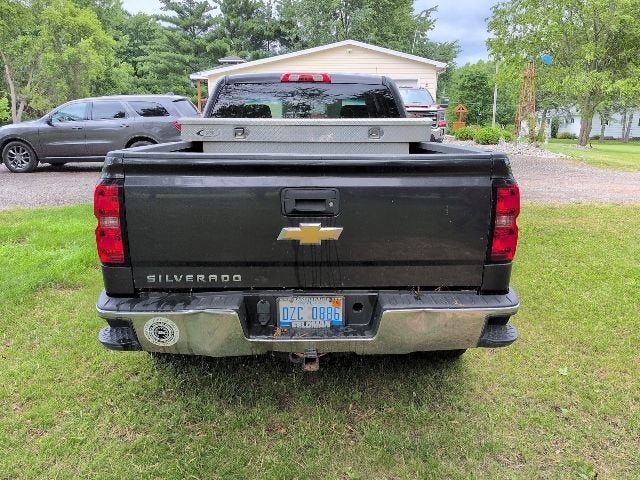 2015 Chevrolet Silverado 1500 LS