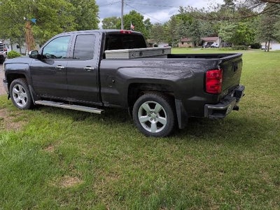 2015 Chevrolet Silverado 1500 LS