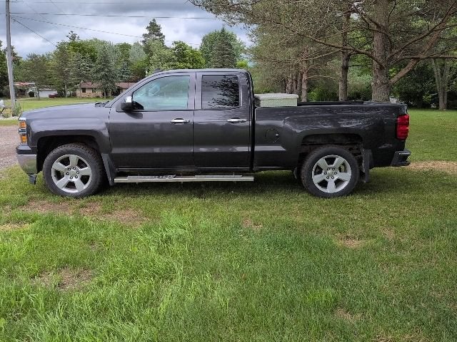 2015 Chevrolet Silverado 1500 LS