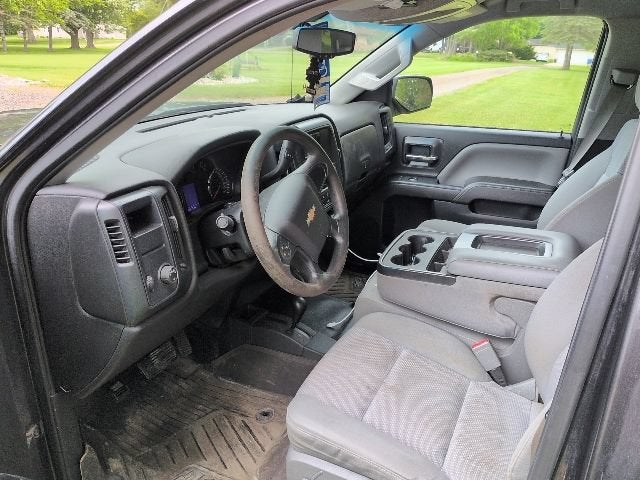 2015 Chevrolet Silverado 1500 LS