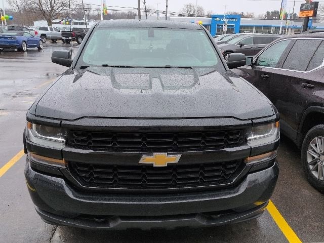2017 Chevrolet Silverado 1500 Custom
