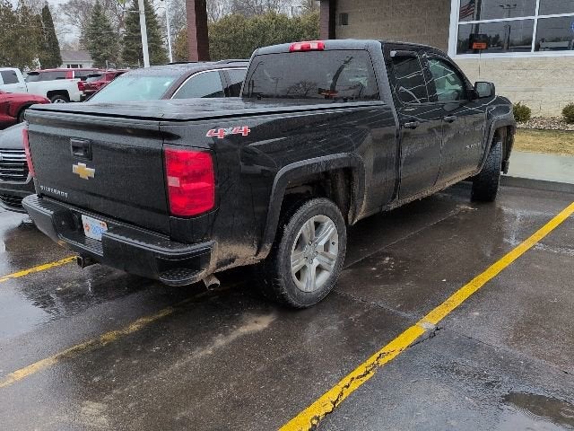 2017 Chevrolet Silverado 1500 Custom