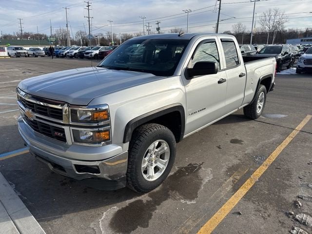 2014 Chevrolet Silverado 1500 LT