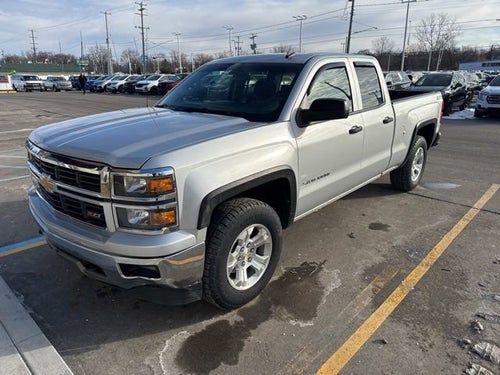 2014 Chevrolet Silverado 1500 LT