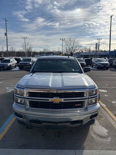 2014 Chevrolet Silverado 1500 LT