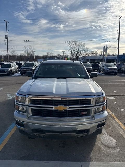 2014 Chevrolet Silverado 1500 LT