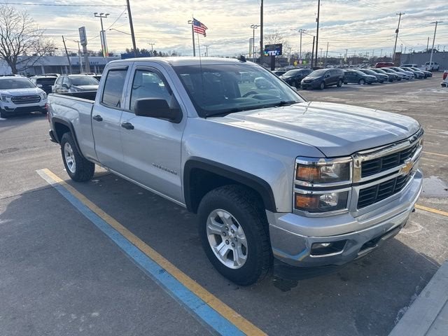 2014 Chevrolet Silverado 1500 LT