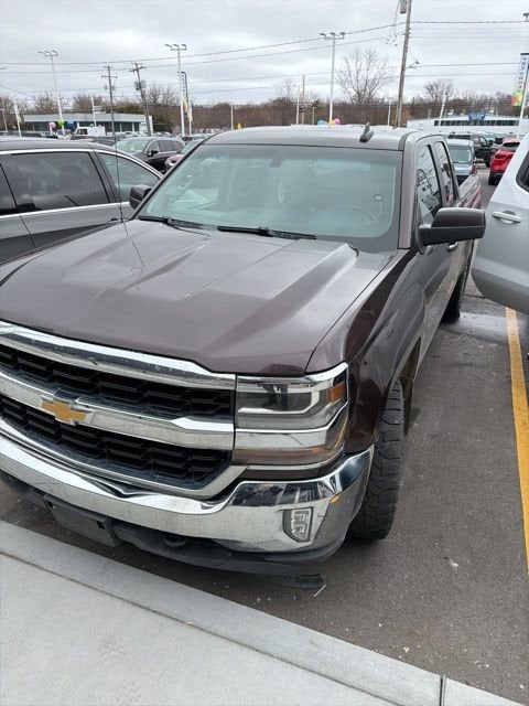 2016 Chevrolet Silverado 1500 LT