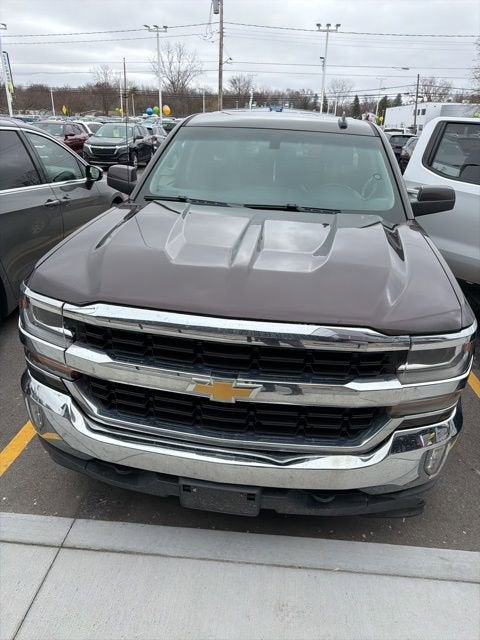 2016 Chevrolet Silverado 1500 LT