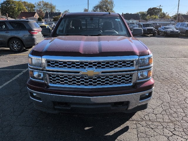 2014 Chevrolet Silverado 1500 LT