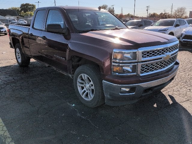 2014 Chevrolet Silverado 1500 LT